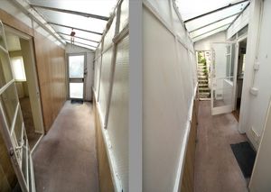 Lean To Extension- click for photo gallery